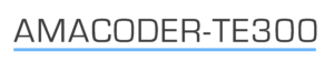 AMACODER-TE 8 AMACODER TE300 26