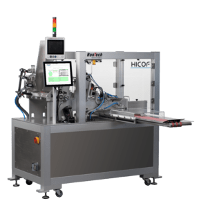 Flat Carton Serialization Machine 5 Flat Carton Serialization Machine
