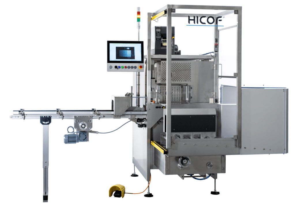 AMAPACKER 2 Semi-Automatic Casepacker