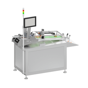 Economic Flat Carton Serialization Machine 7 AMAPLAN B100
