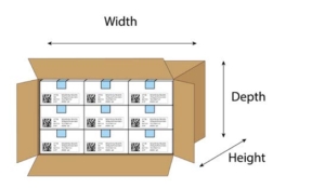 Semi-Automatic Casepacker 8 FACTSHEET AMAPACKER V3