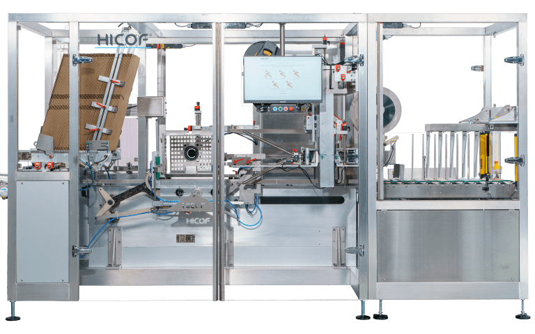 Fully-automatic Casepacker Amapacker A300